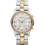 Marc Jacobs Women's 40mm Chronograph Watch (MBM3197)