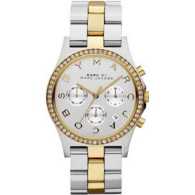 Marc Jacobs Women's 40mm Chronograph Watch (MBM3197)