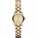 Marc Jacobs Henry Dinky Women's 21mm Watch (MBM3199)