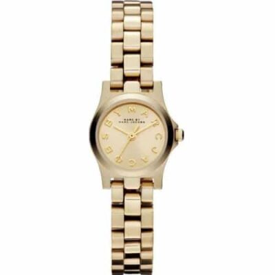 Marc Jacobs Henry Dinky Women's 21mm Watch (MBM3199)