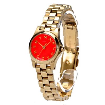 Marc Jacobs Henry Dinky Women's 21mm Watch (MBM3202)