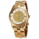 Marc Jacobs Henry Skeleton Women's 40mm Watch (MBM3206)