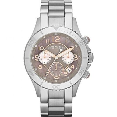 Marc Jacobs Women's 40mm Chronograph Watch (MBM3250)