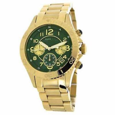 Marc Jacobs Women's 40mm Chronograph Watch (MBM3252)