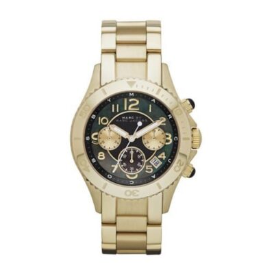 Marc Jacobs Women's 40mm Chronograph Watch (MBM3253)