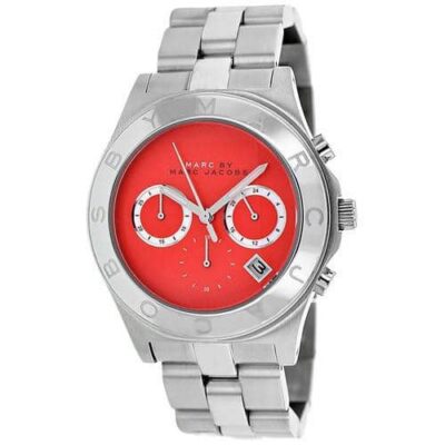 Marc Jacobs Women's 40mm Chronograph Watch (MBM3306)