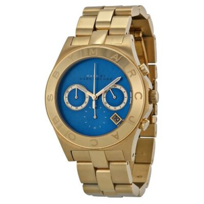 Marc Jacobs Women's 40mm Chronograph Watch (MBM3307)