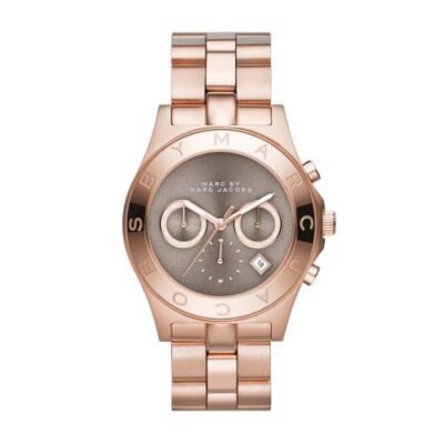 Marc Jacobs Women's 40mm Chronograph Watch (MBM3308)