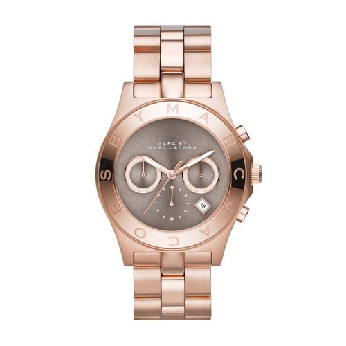 Marc Jacobs Women's 40mm Chronograph Watch (MBM3308) Marc Jacobs Women's 40mm Chronograph Watch (MBM3308)
