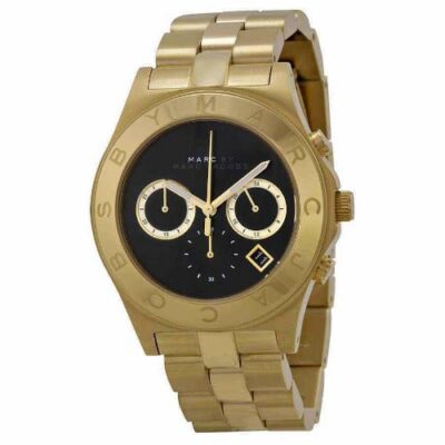 Marc Jacobs Women's 40mm Chronograph Watch (MBM3309)