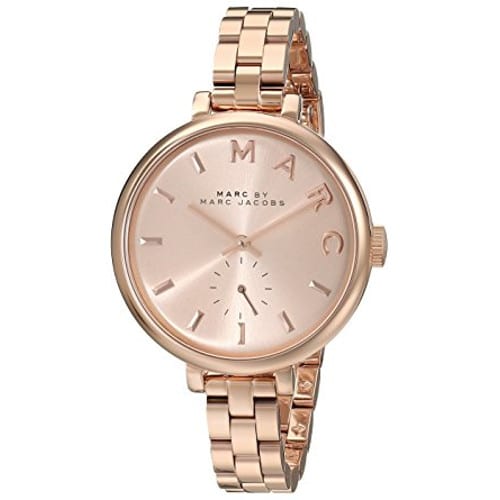 Marc Jacobs Women's 36mm Rose Gold Watch (MBM3364) Marc Jacobs Women's 36mm Rose Gold Watch (MBM3364)