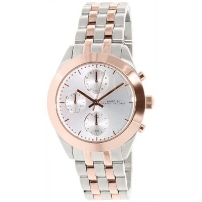 Marc Jacobs Women's 36mm Chronograph Watch (MBM3369)