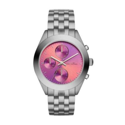 Marc Jacobs Women's 36mm Chronograph Watch (MBM3372)