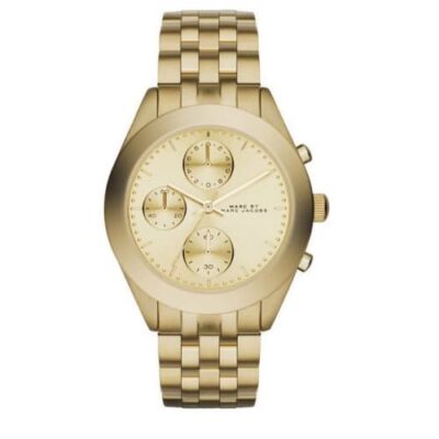Marc Jacobs Women's 36mm Chronograph Watch (MBM3393)