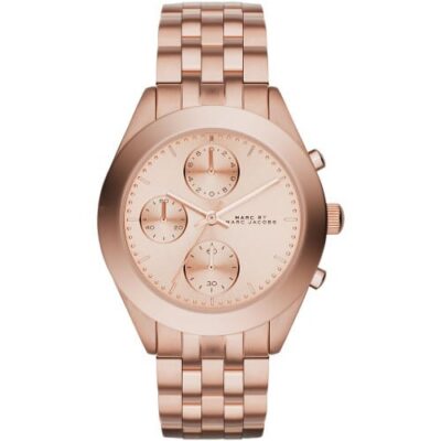 Marc Jacobs Women's 36mm Chronograph Watch (MBM3394)
