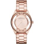 Marc Jacobs Women's 36mm Rose Gold Watch (MBM3414)