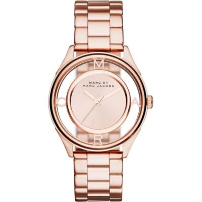 Marc Jacobs Women's 36mm Rose Gold Watch (MBM3414)