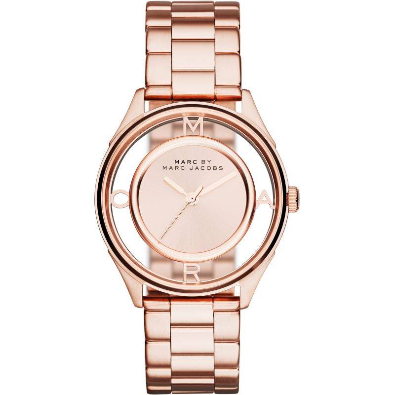Marc Jacobs Women's 36mm Rose Gold Watch (MBM3414) Marc Jacobs Women's 36mm Rose Gold Watch (MBM3414)