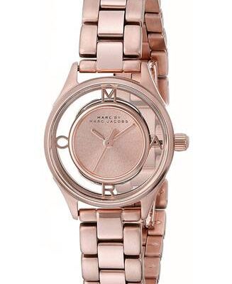 Marc Jacobs Women's 26mm Skeleton Watch (MBM3417)