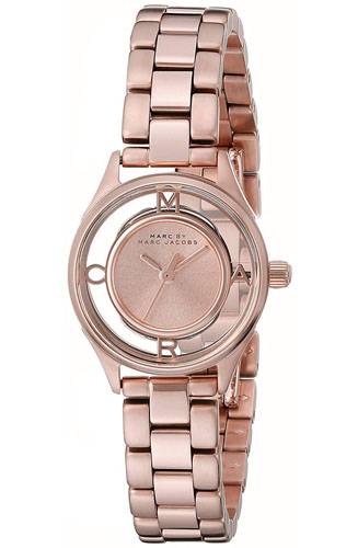 Marc Jacobs Women's 26mm Skeleton Watch (MBM3417) Marc Jacobs Women's 26mm Skeleton Watch (MBM3417)