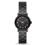 Marc Jacobs Women's 28mm Black Watch (MBM3425)