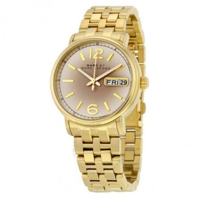 Marc Jacobs Fergus Women's 38mm Watch (MBM3429)