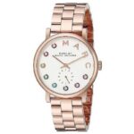 Marc Jacobs Women's 36mm Rose Gold Watch (MBM3441)