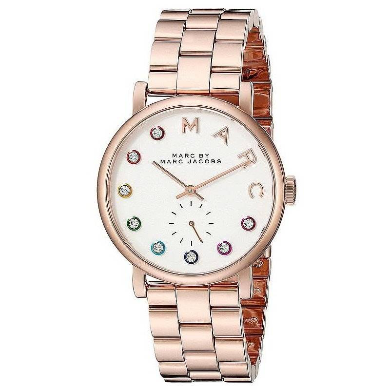 Marc Jacobs Women's 36mm Rose Gold Watch (MBM3441) Marc Jacobs Women's 36mm Rose Gold Watch (MBM3441)