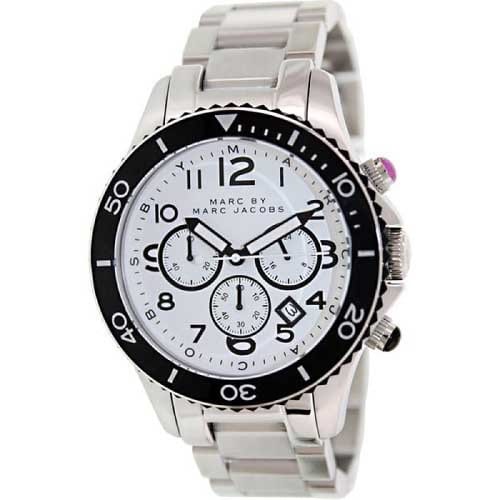 Marc Jacobs Women's 46mm Chronograph Watch (MBM5027) Marc Jacobs Women's 46mm Chronograph Watch (MBM5027)