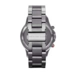 Marc Jacobs Men's Chronograph 46mm Gunmetal Watch (MBM5028)