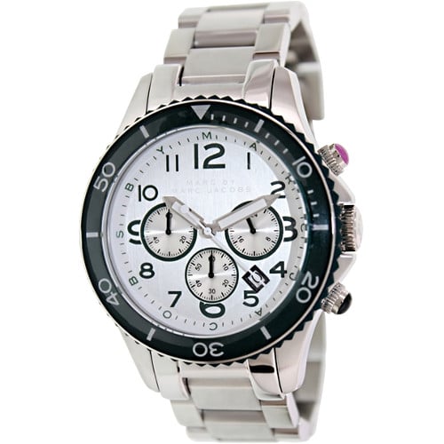 Marc Jacobs Women's 46mm Chronograph Watch (MBM5029) Marc Jacobs Women's 46mm Chronograph Watch (MBM5029)