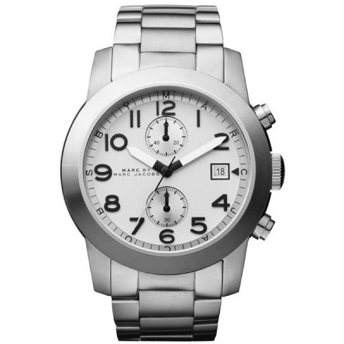 Marc Jacobs Women's 46mm Chronograph Watch (MBM5030) Marc Jacobs Women's 46mm Chronograph Watch (MBM5030)