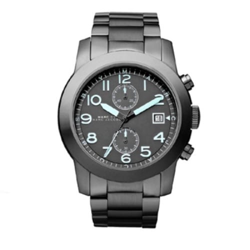 Marc Jacobs Larry Women's 46mm Chronograph Watch (MBM5031) Marc Jacobs Larry Women's 46mm Chronograph Watch (MBM5031)