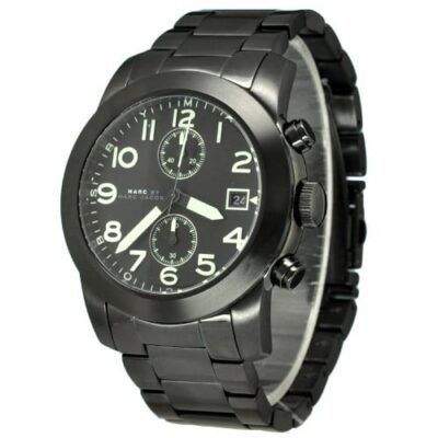 Marc Jacobs Larry Women's 46mm Chronograph Watch (MBM5032)