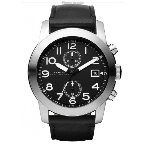 Marc Jacobs Larry Women's 46mm Chronograph Watch (MBM5033) Marc Jacobs Larry Women's 46mm Chronograph Watch (MBM5033)