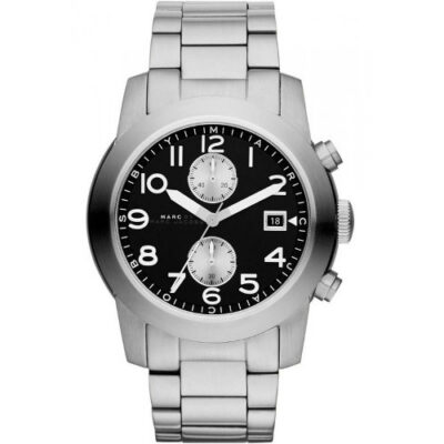 Marc Jacobs Larry Men's 46mm Chronograph Watch (MBM5050)