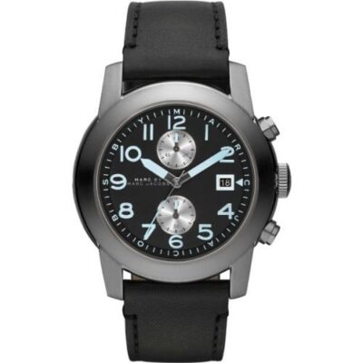 Marc by Marc Jacobs Women's 46mm Chronograph Watch (MBM5054)