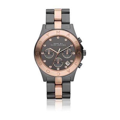 Marc by Marc Jacobs Women's 40mm Chronograph Watch (MBM8583)