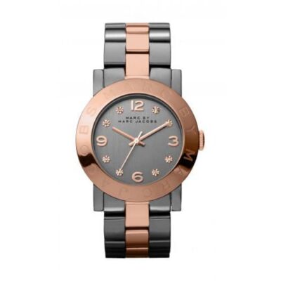 Marc Jacobs Women's 36mm Two-Tone Watch (MBM8597)