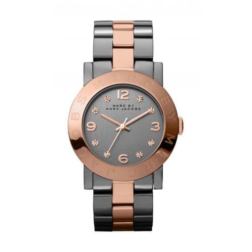 Marc Jacobs Women's 36mm Two-Tone Watch (MBM8597) Marc Jacobs Women's 36mm Two-Tone Watch (MBM8597)