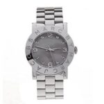 Marc Jacobs Women's 36mm Silver Stainless Steel Watch (MBM8608)