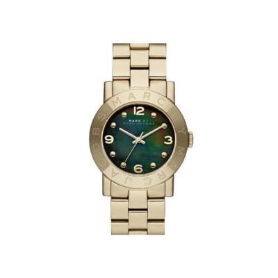 Marc Jacobs Women's 36mm Gold Watch (MBM8609)
