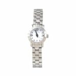 Marc Jacobs Women's 20mm Silver Stainless Steel Watch (MBM8611)
