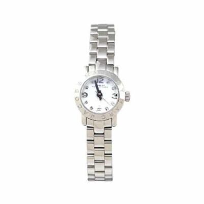 Marc Jacobs Women's 20mm Silver Stainless Steel Watch (MBM8611)