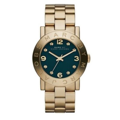 Marc Jacobs Women's 36mm Gold Watch (MBM8619)