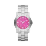 Marc Jacobs Women's 36mm Silver Stainless Steel Watch (MBM8623)