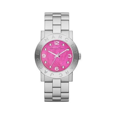 Marc Jacobs Women's 36mm Silver Stainless Steel Watch (MBM8623)