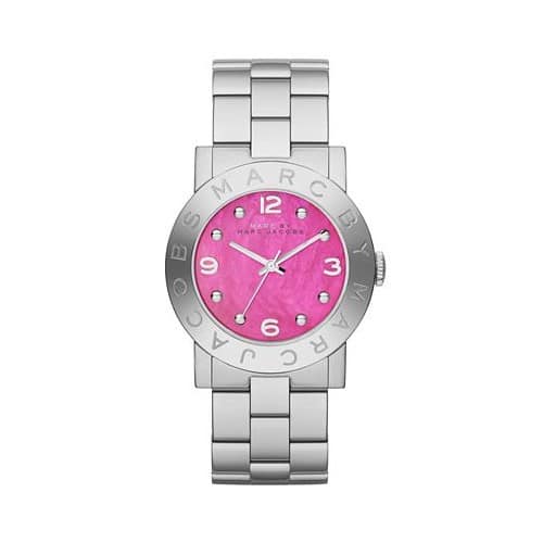 Marc Jacobs Women's 36mm Silver Stainless Steel Watch (MBM8623) Marc Jacobs Women's 36mm Silver Stainless Steel Watch (MBM8623)