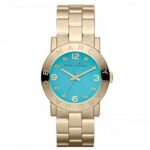 Marc Jacobs Women's 36mm Gold Watch (MBM8624)