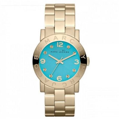 Marc Jacobs Women's 36mm Gold Watch (MBM8624)